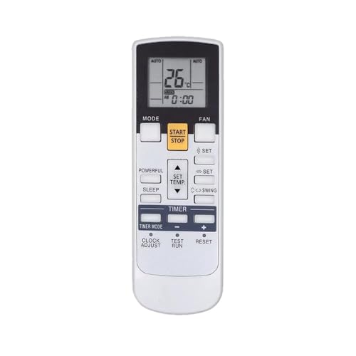 Image of AC Remote Compatible for O General Split AC Remote [ Only for Split AC ]- 5 Years Warranty