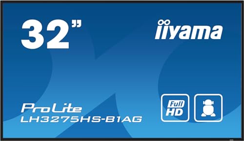 Iiyama Dis Public 32 LH3275HS-B1AG FHD