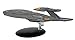 Eaglemoss Hero Collector U.S.S. Zheng He | Star Trek Universe | Model Replica