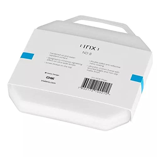 Filtre Irix Edge De Densité Neutre Nd8 - vue 5