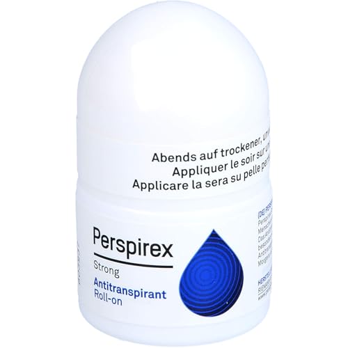 PerspireX Strong Desodorante Antitranspirante Roll On 25ml miniatura 6