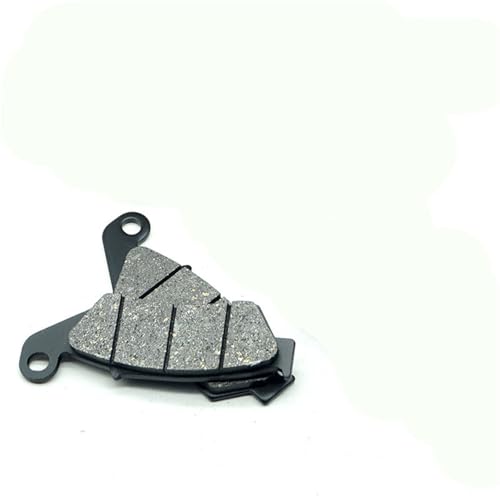 Plaquettes de frein avant arrière XL700V Transalp pour supprimer les sifflements au freinage