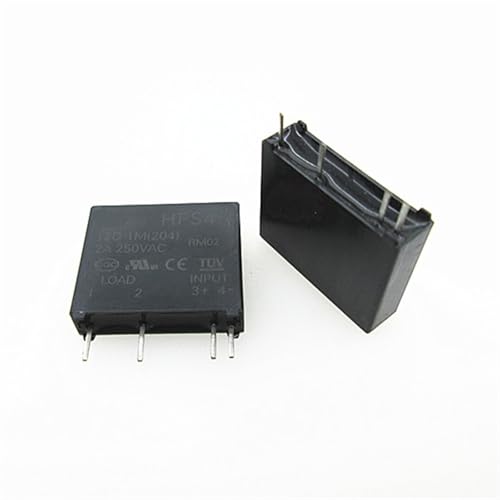 Relais 12V HFS4-12D-1M pour remplacer un commutateur défectueux DC12V 2A