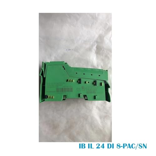 Alimentation IB-IL-24-DI 8-PAC/SN 2862932 solution pannes PLC