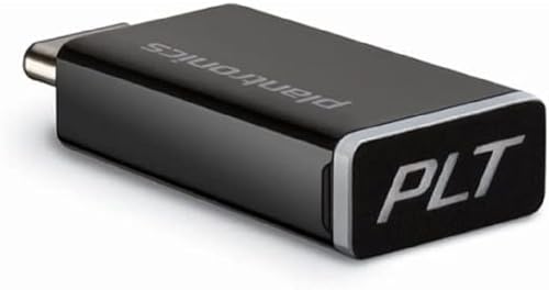 Preisvergleich Produktbild Plantronics BT600 USB-C Bluetooth Adapter Schwarz