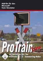 Train Simulator - Pro Train Extra Add-On