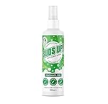 Suds Up! – Anti Cling Spray 250ml – Anti-Static Spray for Clothes, Tights & Dresses – Smooth Finish Without Static or Cling