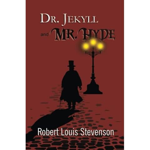 Dr. Jekyll and Mr. Hyde Cover