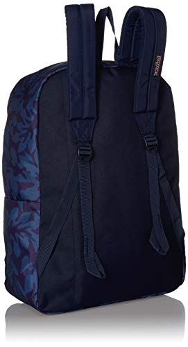 Mochila Superbreak Black Label Jansport, Mountain Foliage, Adulto-unissex