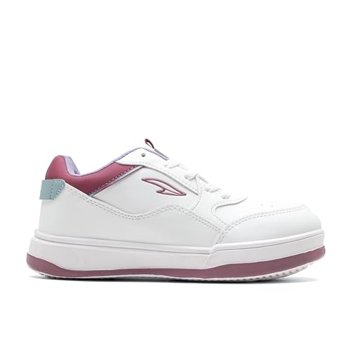 Image of ASIAN Women's Berlin-01 Sneakers | Lightweight Casual Shoes for Women | Trendy Walking Shoes with Cushioned Insole