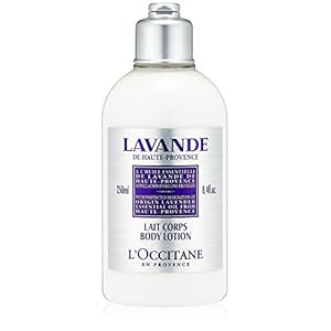 Lavender Body Lotion – 250ml – L’OCCITANE