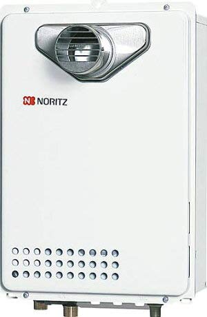 ノーリツ ガスふろ給湯器20号 GQ-2039WS-T-1 PS扉内設置形/PS標準設置形 都市ガス