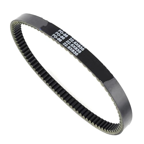 MENEYPLPGM - Drive Belt V-Belt For Piaggio For PX125 125 For GTS250 For GTS 250 300 Clutch Belt Toothed Drive Belt Motorcycle Timing Belt