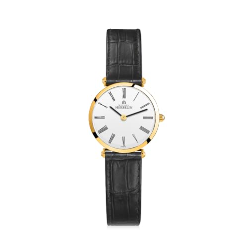 Image of Michel Herbelin EPSILON 17106/P01N Wristwatch for women