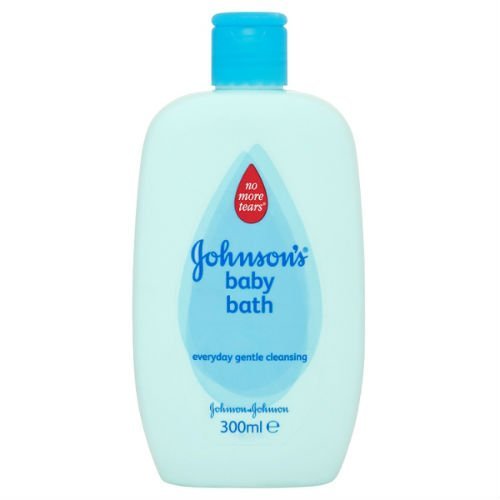 Johnsons Baby Bath 300ml Case of 6 by Johnson's
