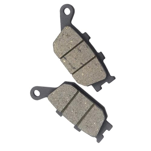 Plaquettes frein avant pour étrier 4 pistons Suzuki GSF 1250 Bandit