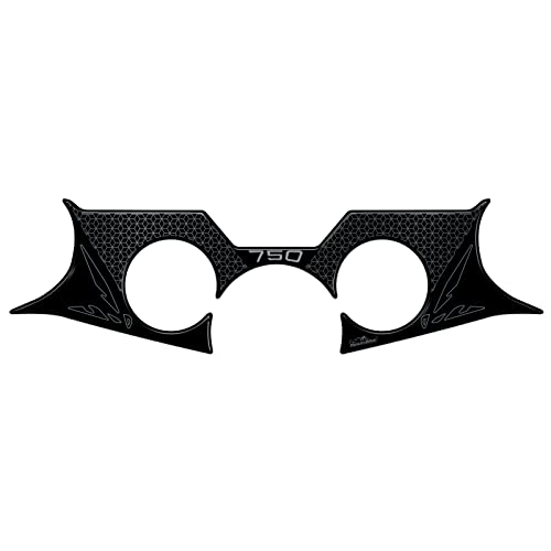 Autocollant Moto Honda Hornet CB750 Protection Plaque de Fourche 3D