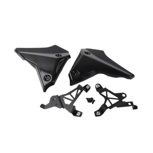 Panneau de remplissage avant moto couvercles latéraux ABS cadre pour Yamaha MT09 SP 24+