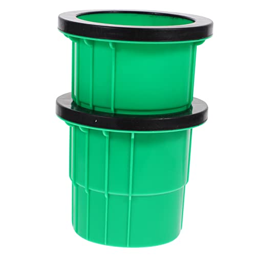 KOMBIUDA 2pcs Stilt for Balance Training Outdoor Sensory Fun Non Slip Design for Enhanced Parent Interaction for Playground Garden