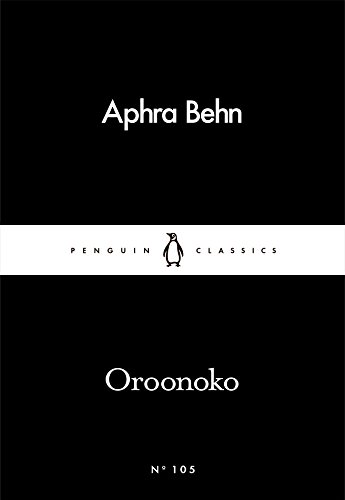  Oroonoko