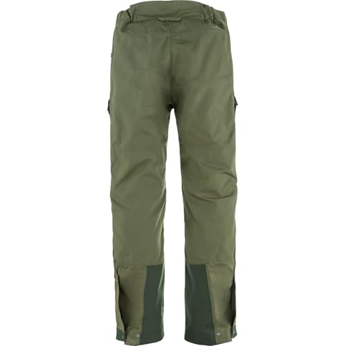 Fjällräven Herren Bergtagen G-1000 Hose, Laurel Green, XL