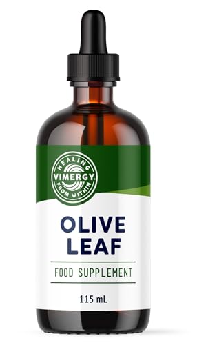 Vimergy Olive Leaf Extract 115ml