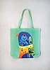 Maxwell & Williams Pete Cromer Large Tote Bag, Lorikeet Print, 1% Cotton, 42 x 41 cm #3