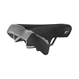 Selle ST 3 FeC Alloy Noir - S1