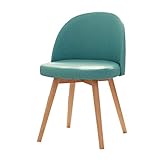 Mehrfachnutzung: Die moderne Stühle im Speisezimmer, Küche, Wohnzimmer, Gästezimmer, Ferienhaus als Lesestuhl, Tee-Ecke Stuhl oder Schreibtischstuhl, etc. verwendet werden