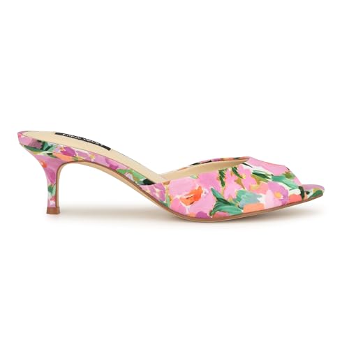 Image of Nine West Women's Luvlie Heeled Sandal