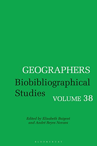 Geographers: Volume 38 view 2