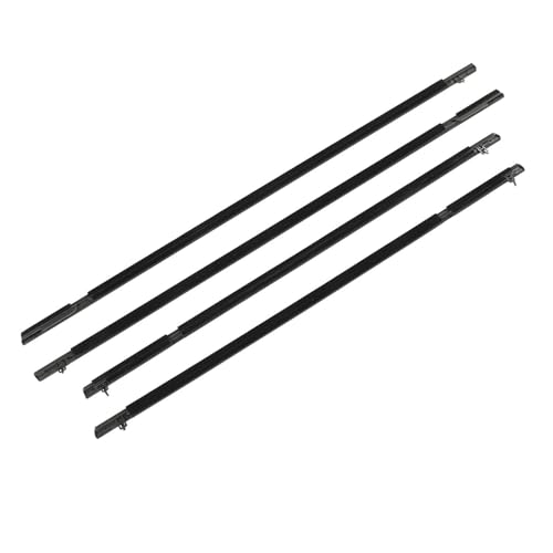 Joint d'étanchéité en feutre lèche-vitre extérieur Honda Civic 2006-2011 4 portes