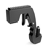 💕【Einfach zu reinigen】 Dieser Champagner-Gun-Spritzgerät ist mit einem Wein-Champagner / Wein / Bierflasche kompatibel, der ideal für den täglichen Gebrauch ist, können Sie die Weinkorken in wenigen Sekunden entfernen. Wischen Sie einfach mit einem Küchentuch sauber ab!