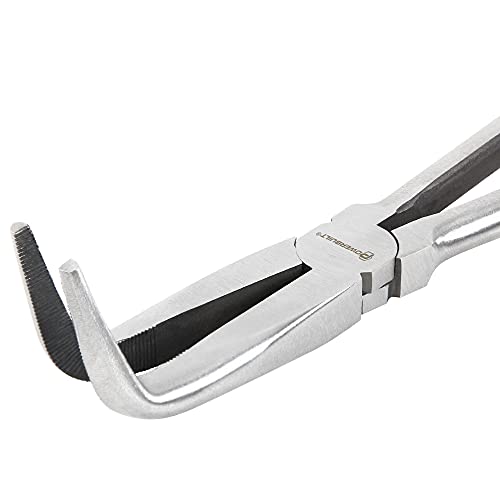 Alltrade 640862 11" 90° Long Reach Pliers #TOP4