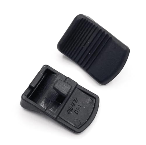 Tovyvw Pack of 2 419566-3 4195663 Angle Grinder Switch Button Fits 9554NB BGA452 9557NB 9553NB GA4030K BGA452Z LXDG01 Replacement Part New for Makita