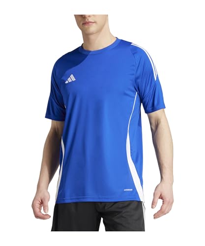 adidas Homme Tiro 24 Shirt, Team Royal Blue/White, XXL