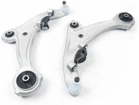 2* Front Lower Control Arm Assembly Compatible with Altima 2007 2008 2009 2010 2011 2012 2013 Left and Right Kits RH and LH with Ball Joints and Bushings
