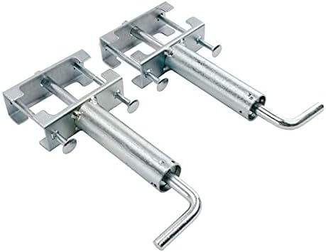 Lippert 308287 Quick Release Pull Pin for Fifth Wheel Landing Gear