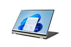 2024 Laptop &vert; Gram 2-in-1 16T90Q &vert; 16" 2560 x 1600 Touch IPS &vert; Intel-12 Core i5-1240P &vert; 16GB LPDDR5 &vert; 512GB SSD &vert; Windows 11 Pro &vert; Wi-Fi 6E - BT 5&period;1 - Backlit Keyboard - 1080p &plus; IR Camera - Green
