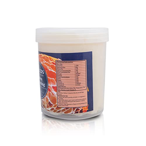 Image of CCDS Bakers Shortening, 900 Grams Cooking Food Baking