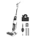 Produktbild Redkey W12 Nass- und Trockenstaubsauger, 3 in 1 Drahtloser Bodenreiniger 150W 40min Arbeitszeit Mop Pad Selbstreinigender Multi-Oberflächen-Reiniger für alle harten Böden