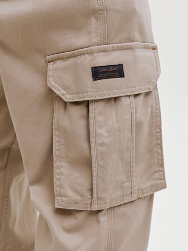 JACK & JONES Jpstkane Dover Zip Cargo Noos 5