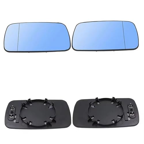 OEM:51168250438 miroir de remplacement pour corriger la buée sur E39 1997-2002