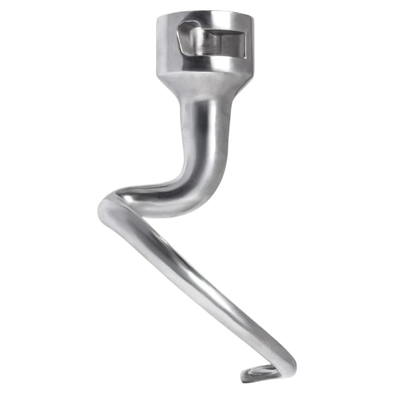 Gancio for impastare a spirale di ricambio for impastatrice verticale For Kit-chenaid da 4,5-5 litri
