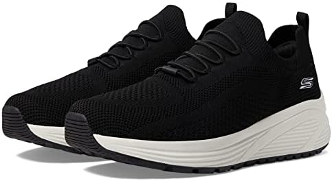 Skechers mens Bobs Sparrow 2.0 - Allegiance Crew Sneaker, Black, 9 | Image 3