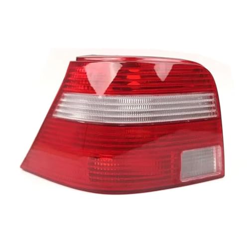 Cubierta luz trasera coche Golf 4 acabado original de alta transparencia para izquierdo