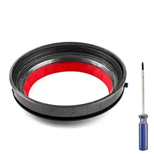 Dust Bin Top Fixed Sealing Ring Replacement for Dyson V10 Vacuum Cleaner Accessories