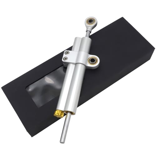 Amortisseur de direction moto réglable élimine guidonnage pour MT-07 MT-09 R6