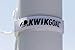 Kwik Goal Net Attachment Straps (Pack of 30), White