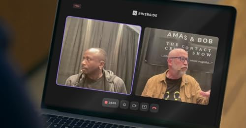 『Navigating Complexity in Contact Centers (live show w Luke Jamieson)』のカバーアート